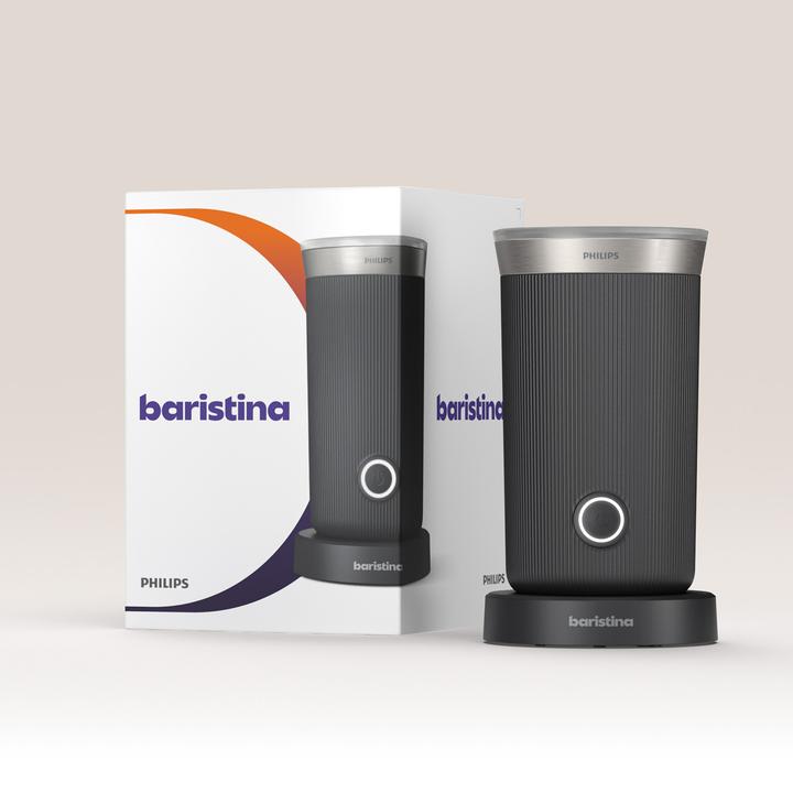 Actual product image Philips Baristina Bar311/60 (12 cl)