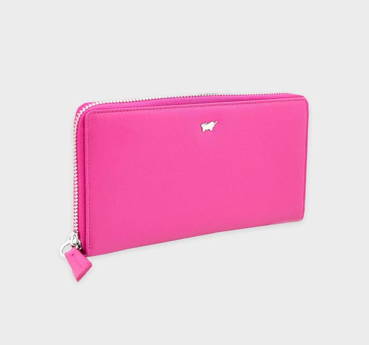 Produktbild Braun Büffel Joy Geldbörse RFID Schutz Leder 19 cm