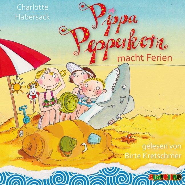 Produktbild Pippa Pepperkorn Macht Ferien (Charlotte Habersack, Deutsch)
