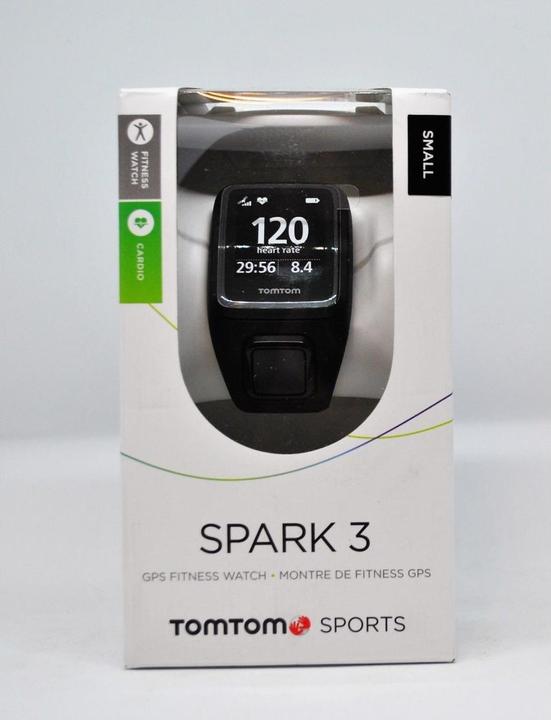 Image du produit TomTom SPARK 3 Cardio, S