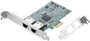 Image du produit Lenovo ThinkStation Broadcom BCM5720-2P Adaptateur Gigabit Ethernet double port (PCI-E x1)