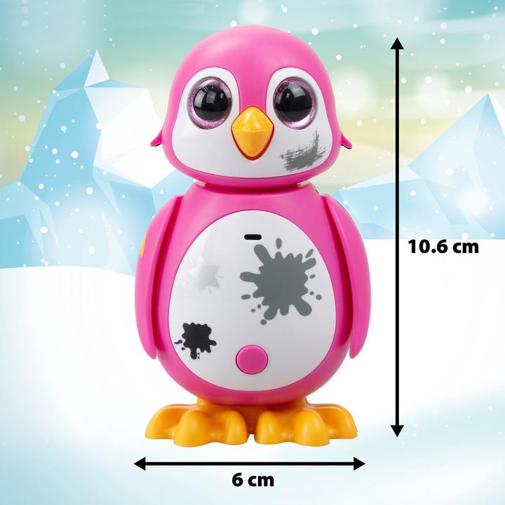 Immagine prodotto Silverlit Rescue Penguin Mini Pink