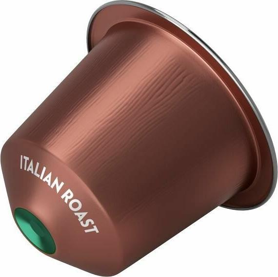 Image du produit Starbucks Italian Style Roast by Nespresso Dark Roasts (10 x Port.)