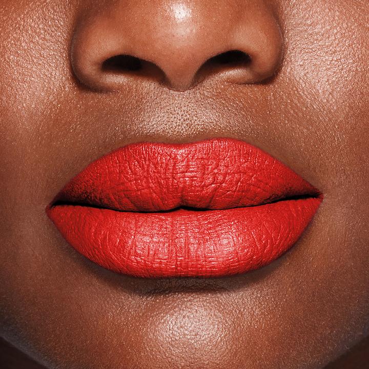 Image du produit Shiseido Rouge à lèvres moderne en poudre mat (509 Flamme)