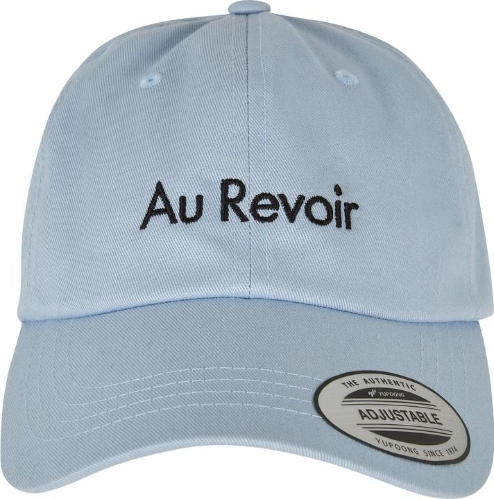 Actual product image Mister Tee Au Revoir Dad Cap - 142543 (One size)