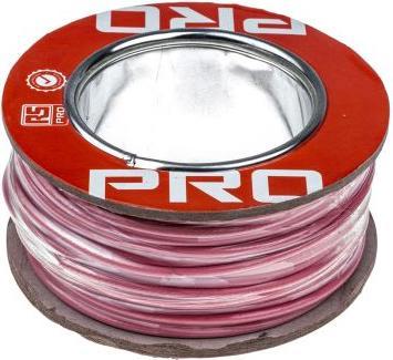 Actual product image Rs Pro PTFE C 19/0.45 pink 25m (25 m)