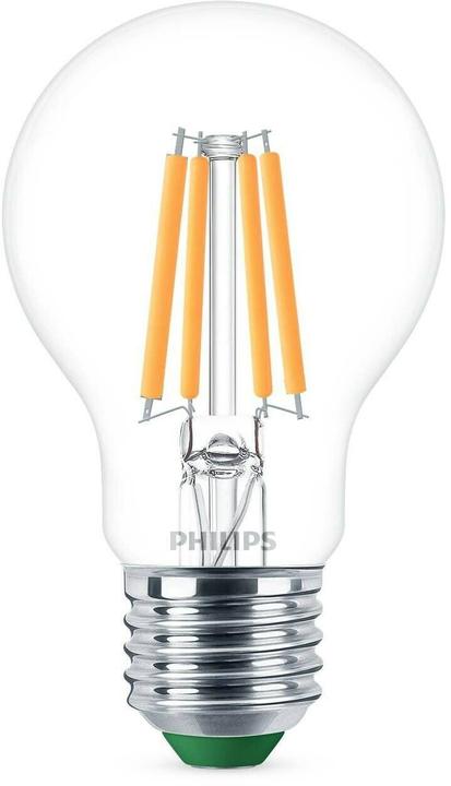 Produktbild Philips Classic LED Lampe (E27, 4 W, 840 lm, 3 x, A)