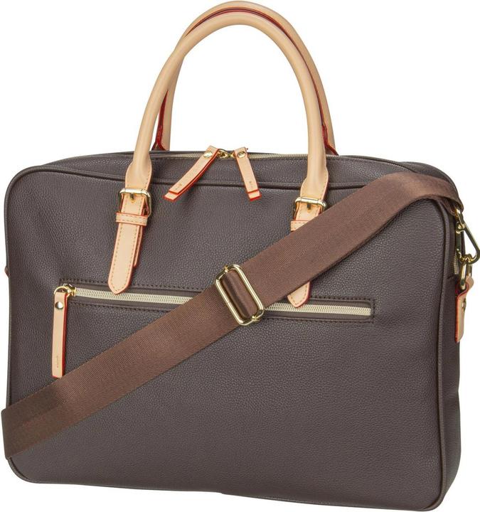Actual product image Bugatti Briefcase Ella Briefcase