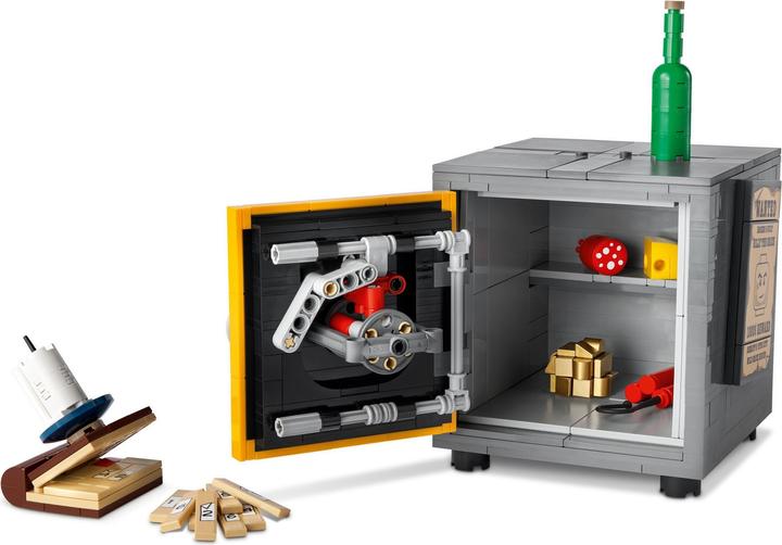 Bricklink Sheriff's Safe