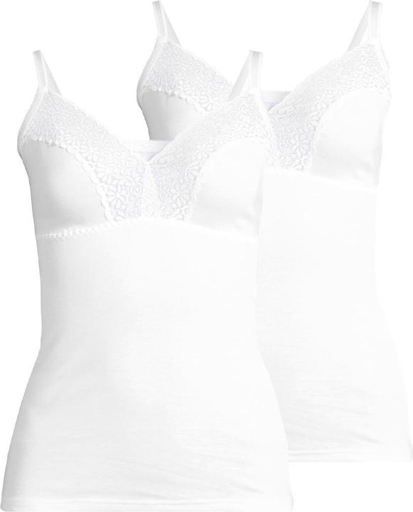 Produktbild Speidel 2er Pack Natalie BH-Hemd (2er Pack, XL)