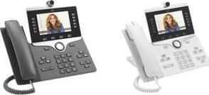Actual product image Cisco IP Phone 8865 IP Phone Black