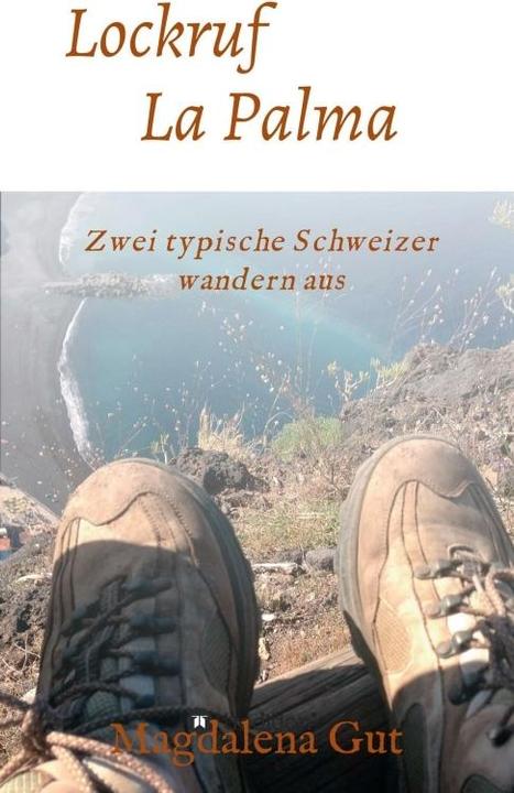 Actual product image Lockruf La Palma (German, Magdalena Good, 2021)