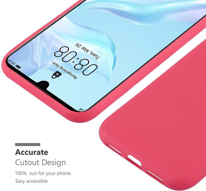 Image du produit Cadorabo Couverture TPU Candy (Huawei P30)