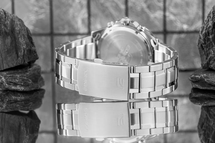 Immagine prodotto Casio Edifice - EFV-540D-1A2VUEF (Cronografo, 44 mm)