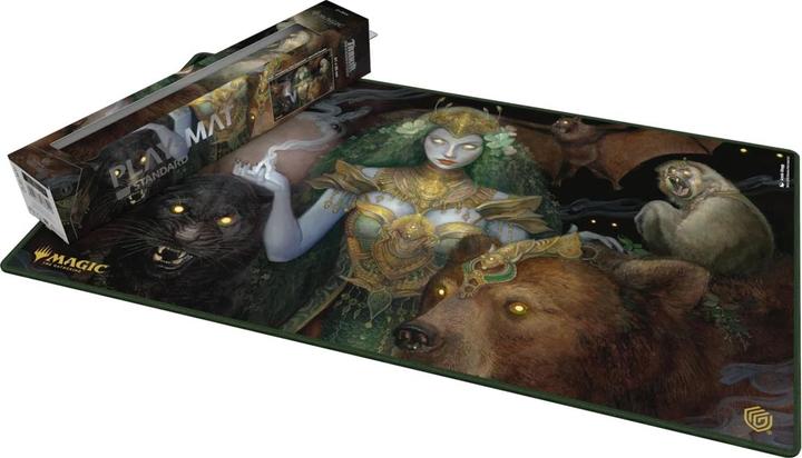 Actual product image Ultimate Guard Play-Mat Magic: The Gathering "Tarkir: Dragonstorm" - Design 7