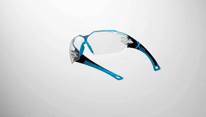Actual product image Uvex Safety Safety goggles