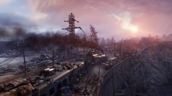 Produktbild Deep Silver Metro Exodus (PS4, DE)