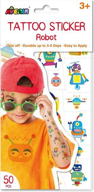Actual product image Avenir Display Tattoos
