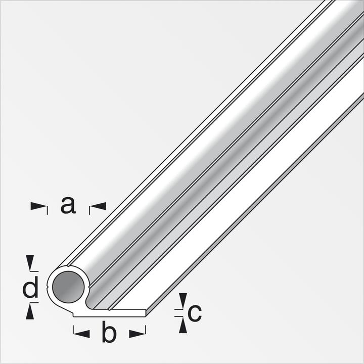 Produktbild Alfer Rohr Profile