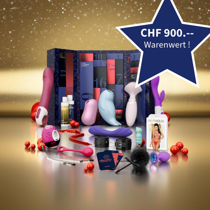 Produktbild Satisfyer Advent Calendar 2024 Premium