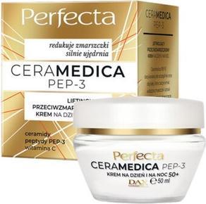 Perfecta Ceramides & Peptides Face Cream 50+ 50Ml (50 ml)