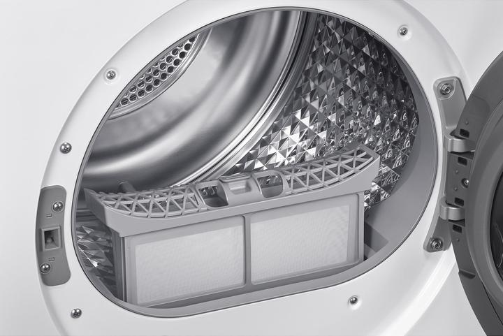 Actual product image Samsung DV5000 (9 kg, Changeable, CH plug)