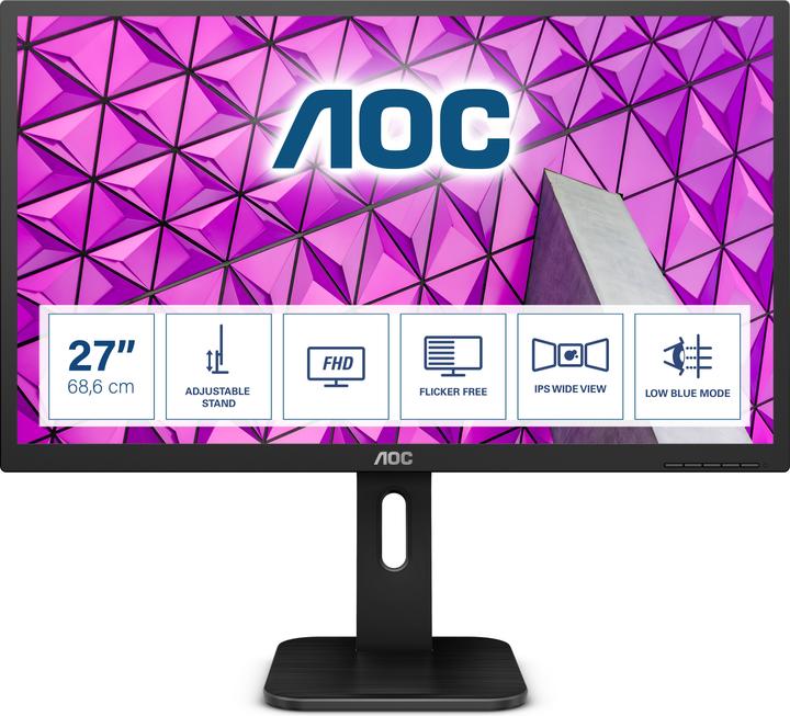 AOC 27p1 (1920 x 1080 Pixel, 27")