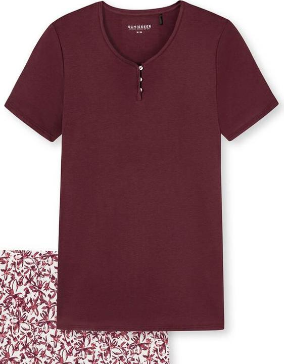 Produktbild Schiesser Pyjama Modal (38)