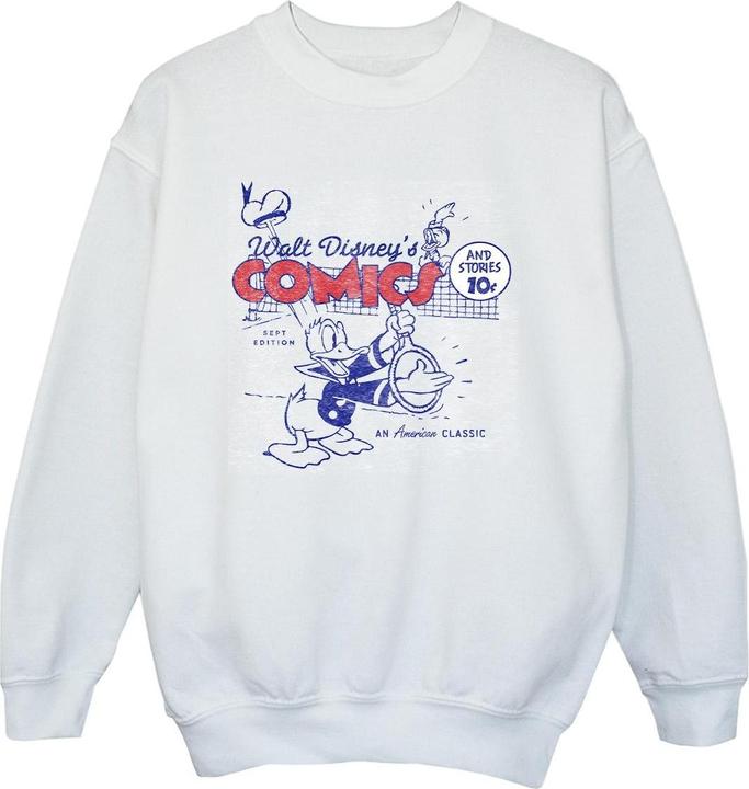 Disney Donald Duck Comics Sweatshirt Jungen