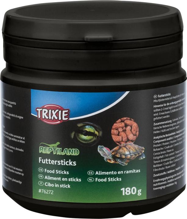 Trixie Bastoncini di cibo per tartarughe (1 x, 0.18 kg)