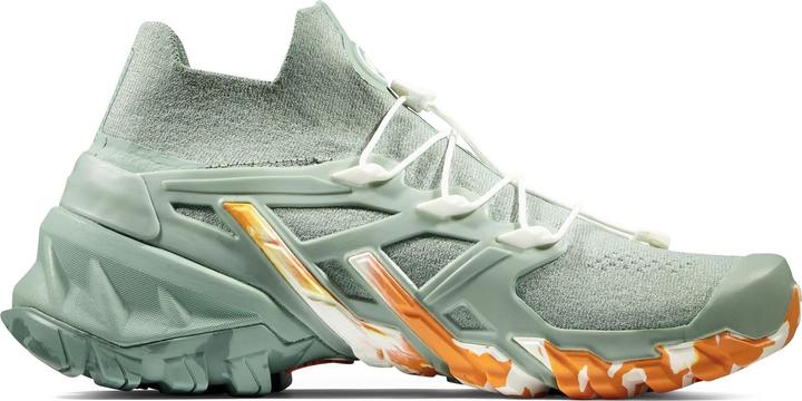 Actual product image Mammut Women's Aegility Pro Mid DRYtechnology (40 2/3)