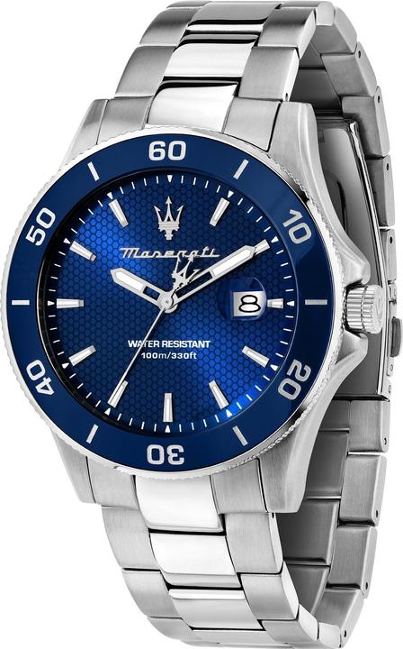 Maserati Competizione (Digitaluhr, 43 mm)