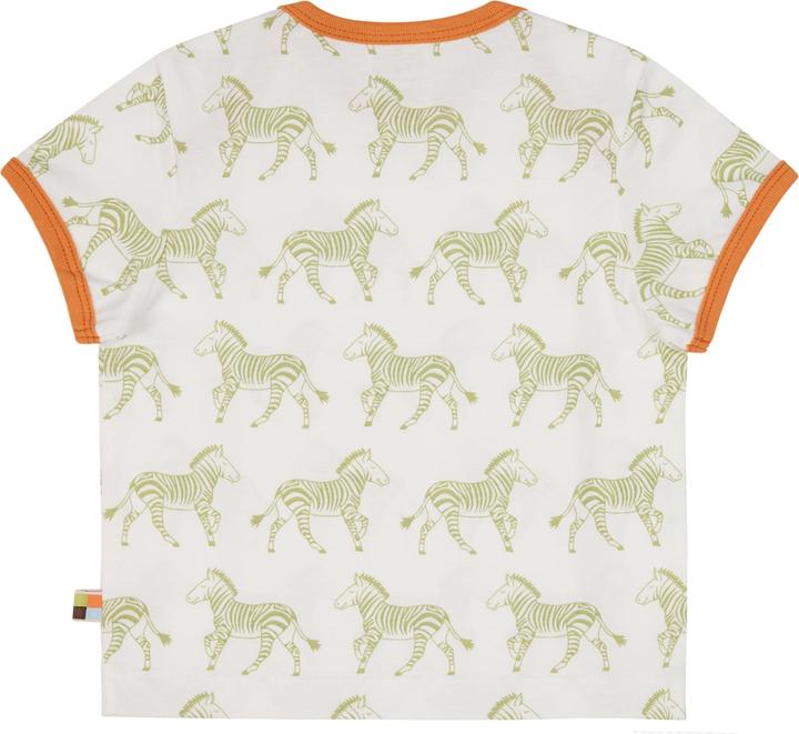 Actual product image loud + proud T-shirt printing (122, 128)