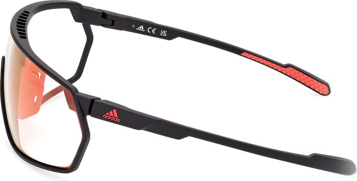 Produktbild adidas SP0088 Photochromic Mirror Cat. 0-3 (Schwarz, Schwarz)