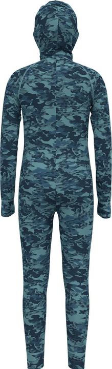 Actual product image Odlo Bodysuit ACTIVE WARM ECO KIDS CAMOFLAGE (92)