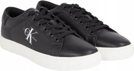 Produktbild Calvin Klein Classiccuplowlaceup Herren-Lederschuhe (40)