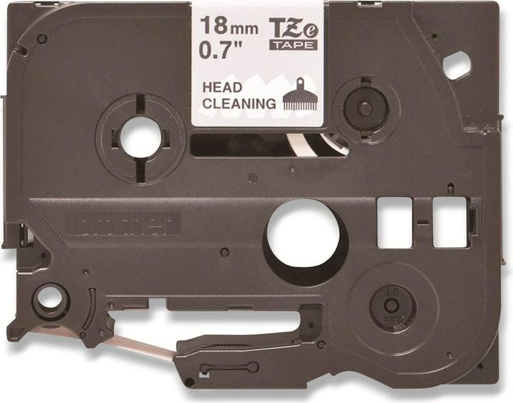 Produktbild Brother TZE-CL4 Reinigungskassette (1.80 cm, Schwarz)