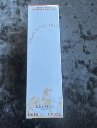 Actual product image Hermès Eau Des Merveilles (Spray, 150 ml)
