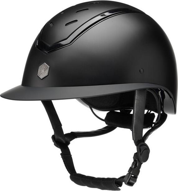 Charles Owen riding helmet kylo (S, M, L)