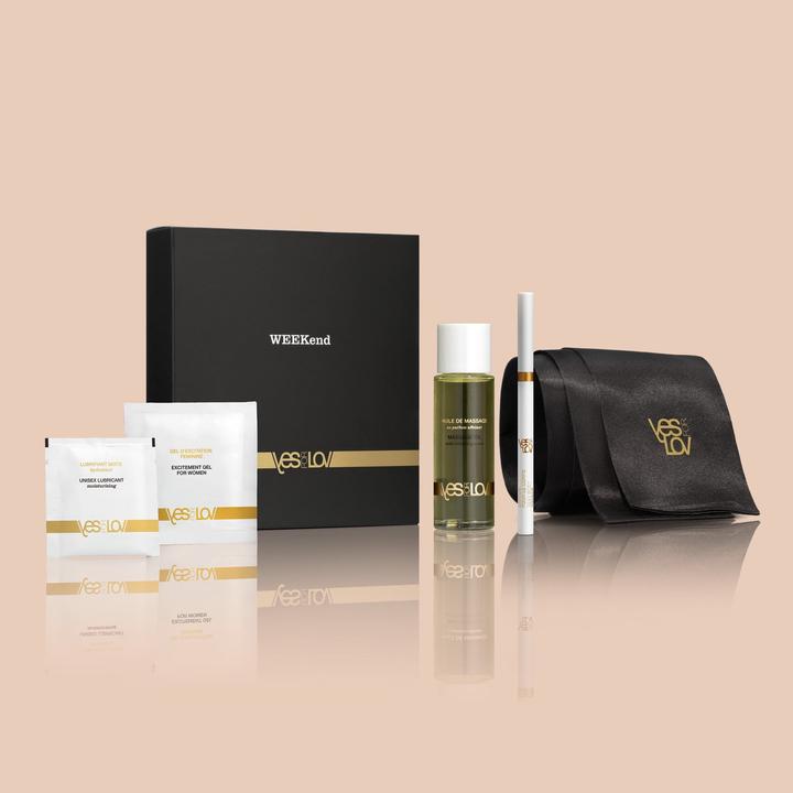 Produktbild YESforLOV Weekender Kit