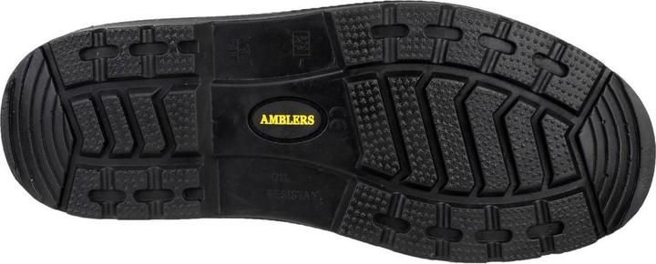 Actual product image Amblers Safety Steel ankle boots Fs128 (43)