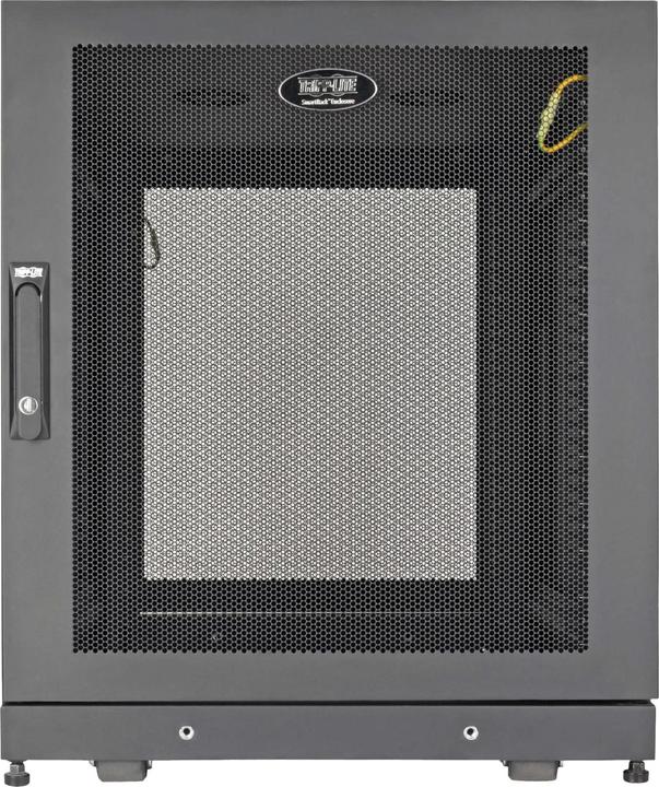Produktbild Eaton 14U SmartRack Extra Deep Small Server Rack Enclosure Doors & Side Panels Included (14 HE)