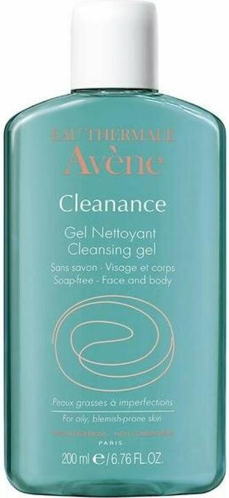 Actual product image Avène Cleanance Reinigungsgel (Gel, 200 ml)