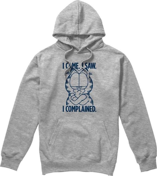 Garfield I Complained Kapuzenpullover