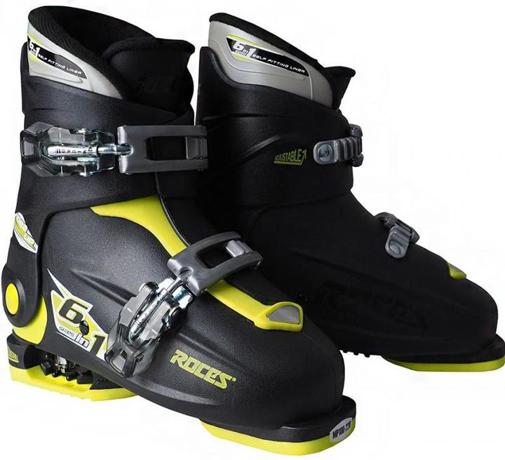 Immagine prodotto Jinpoli Scarponi da sci Roces Idea Universaalnep Jr 450 491 18 (30)