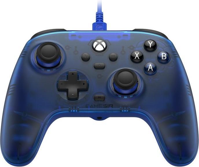 Actual product image Gamesir Wired Controller T7 (sapphire blue) (PC)