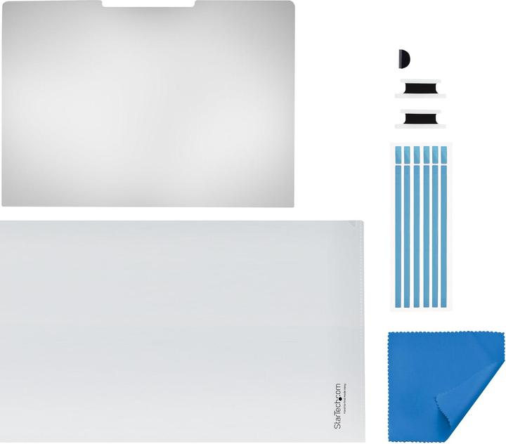 Immagine prodotto StarTech com 14LT6-PRIVACY-SCREEN, 35,6 cm (14"), 16:10, Computer portatile, Filtro per la priv (14", 16 : 10)