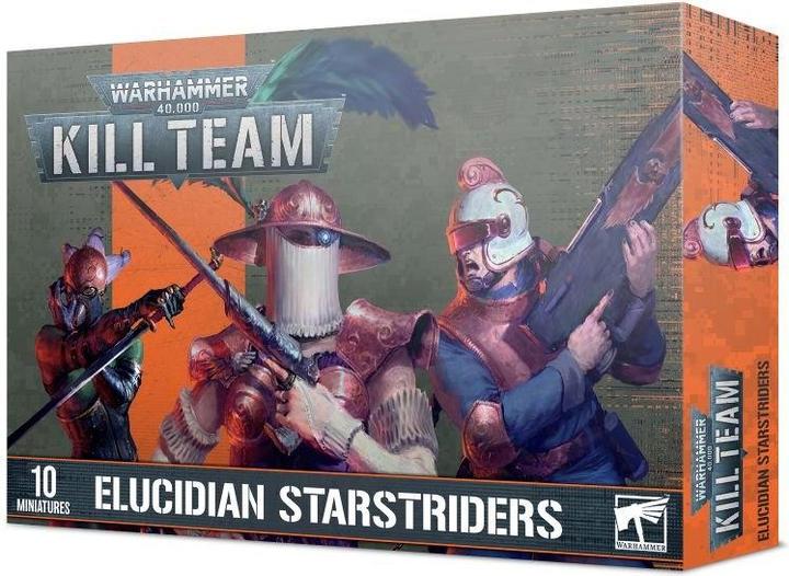 Produktbild Games Workshop Kill Team: Elucidian Starstriders (Kunststoff)