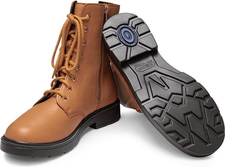 Actual product image Vitaform Stiefeletten Damen Weite H Hirschleder (40)