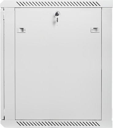 Produktbild Lanberg Wand- Rack 19 " 15U 600x600mm grau (15 HE, 19 Zoll Rack)